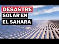 ¿QUÉ PASARÍA SI LLENAMOS EL DESIERTO DEL SAHARA DE PLACAS SOLARES? (El efecto mariposa)