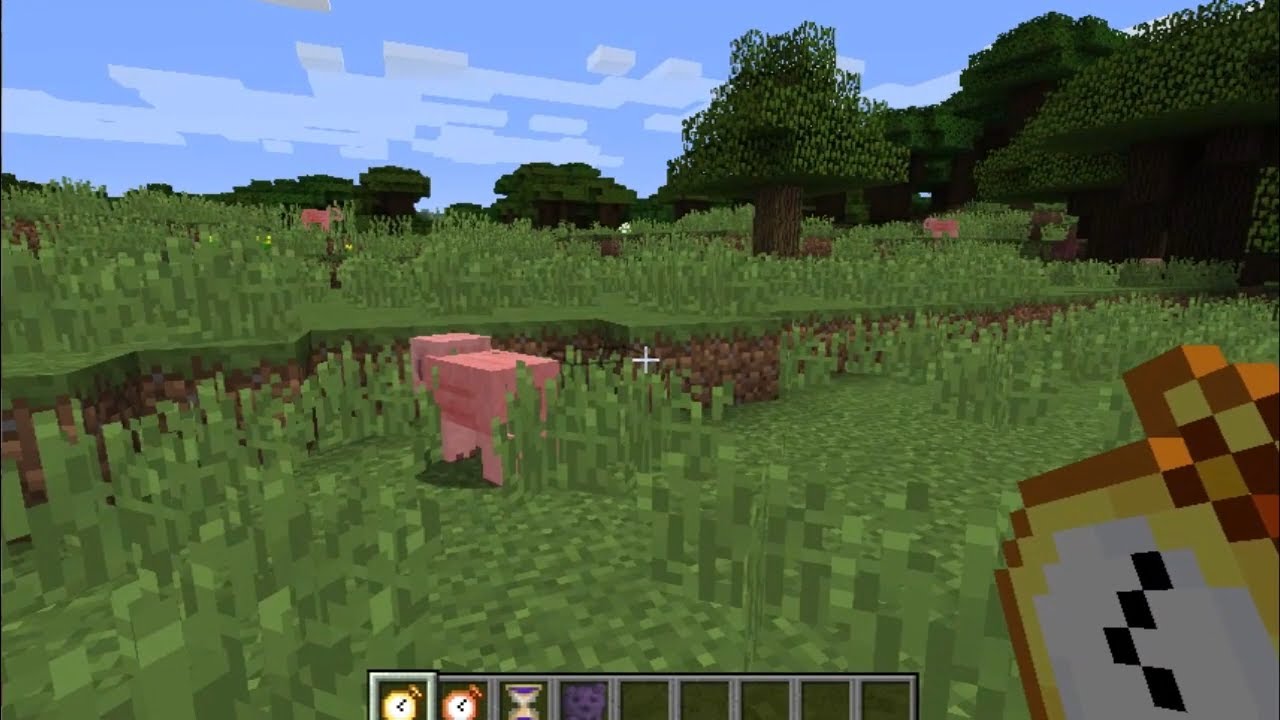 Minecraft Mod Review The Time Stop Mod 1 12 2 YouTube Minecraft mod review the time stop mod 1 12 2 youtube