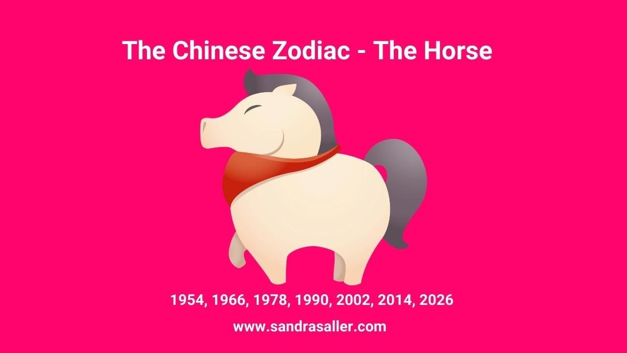 The Yang Fire Horse - Chinese Astrology Explained - YouTube