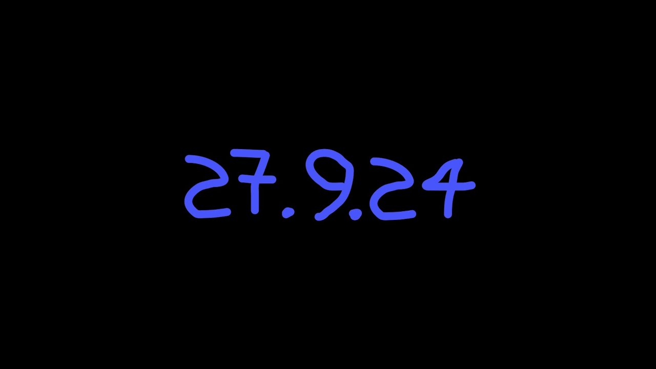 THIS FRIDAY | cant*2