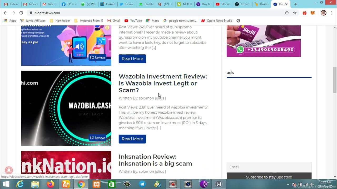 HOW TO EARN EASY MONEY ONLINE WITH SHRINK.IO PER CLICK! YouTube