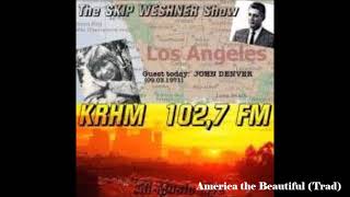 John Denver / America the Beautiful (Trad)