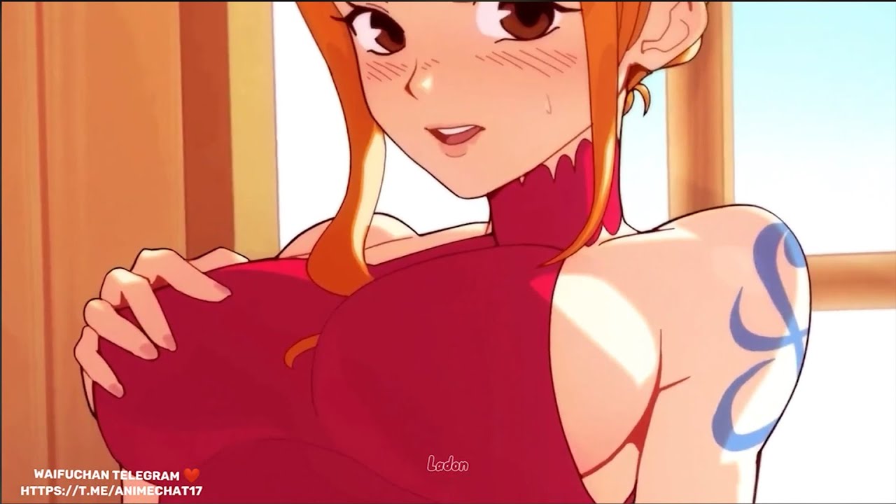 Nami can be persuasive when needed by ginstu