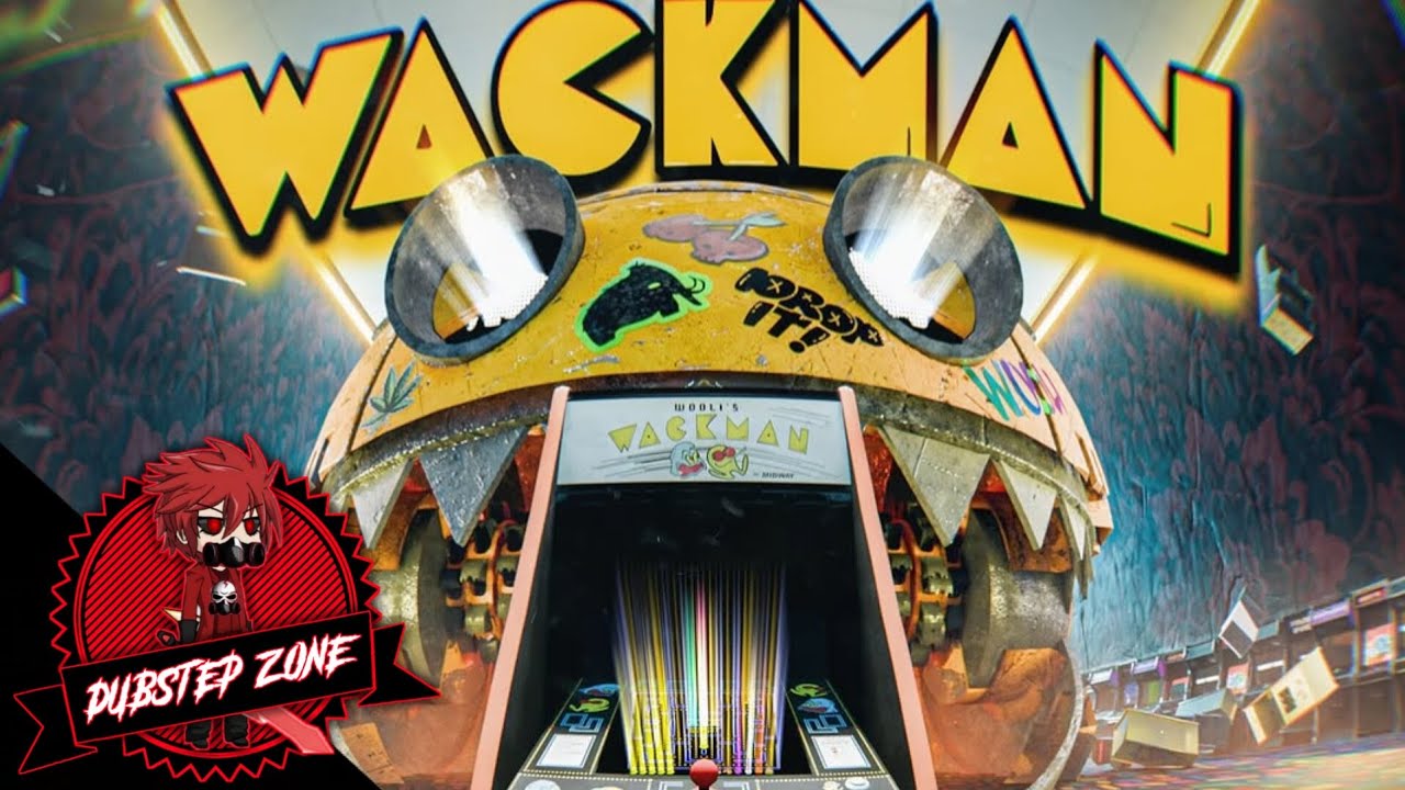 Wooli - Wackman Wooli - Wackman