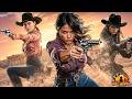 THE TOWN OF OUTLAW WOMEN | Full BANK ROBBERY WESTERN Movie HD | An Hidden 1950s Gem