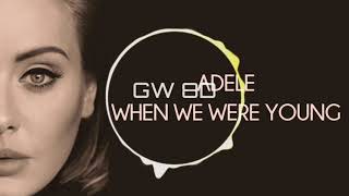 Download Lagu Adele 🎧 When We Were Young 🔊VERSION 8D AUDIO🔊 Use Headphones 8D Music Song MP3