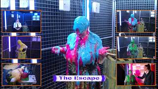 The Escape Room Season 3: Stacy vs Debbie screenshot 4