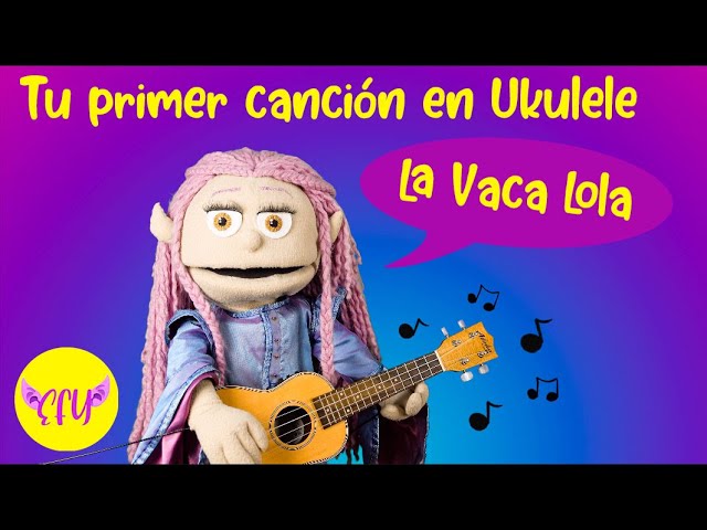 Lección 1 UKULELE + \