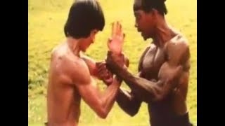 Bruce Lee (impersonator) vs Samuel Walls,  Epic Fight 1978