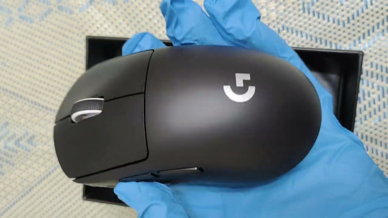 未開封【Logicool】G PRO X SUPERLIGHT 2 DEX/ホワイト/GPROXSL