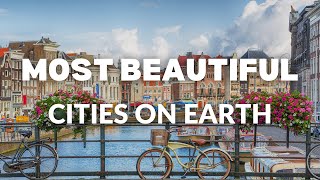 TOP 10 Most Beautiful Cities In The World (2023)  - Travel Guide