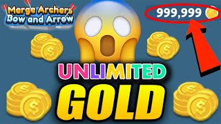 Merge Archers Bow and Arrow Cheat - Get Unlimited Free Gold Hack