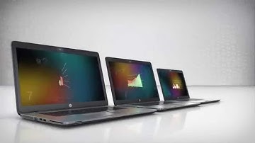 HP EliteBook 700 Family Demo