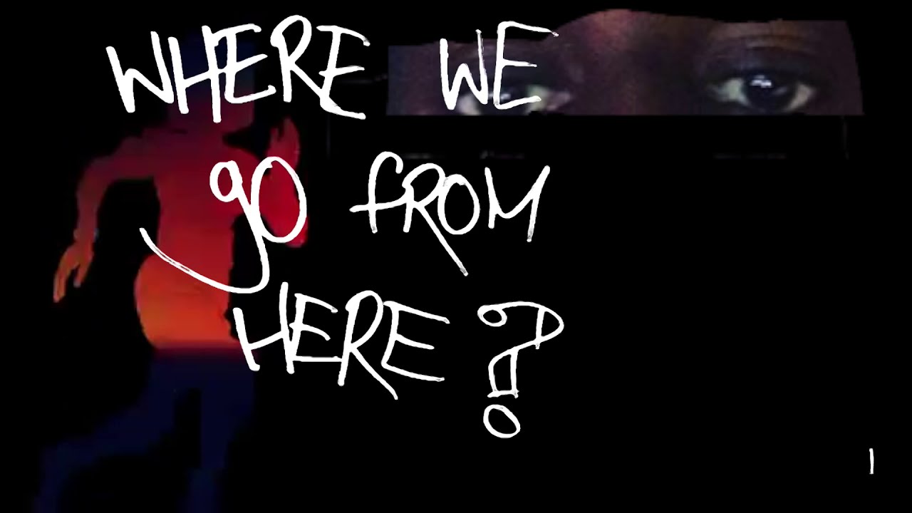 REDPILLTRILL - WHERE'D WE GO (LYRIC VIDEO)