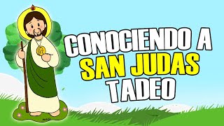 CONOCIENDO A SAN JUDAS TADEO🪓 / CATOLIKIDS OFICIAL❤️ - thptnganamst.edu.vn