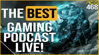 Is Xbox Doomed, Is Playstation 5 Pro Good for the Biz, The Best Gaming Podcast 468