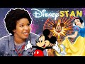 Who Knows More About Disney: A Stan or the Internet?