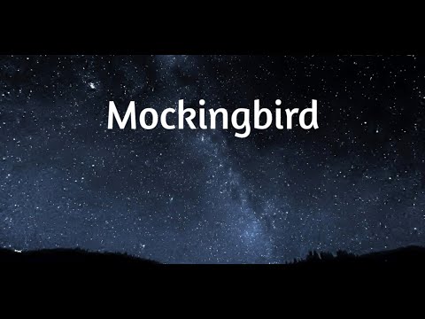 Mockingbird Lyrics - Eminem Male Version (Cover by YAGO Music