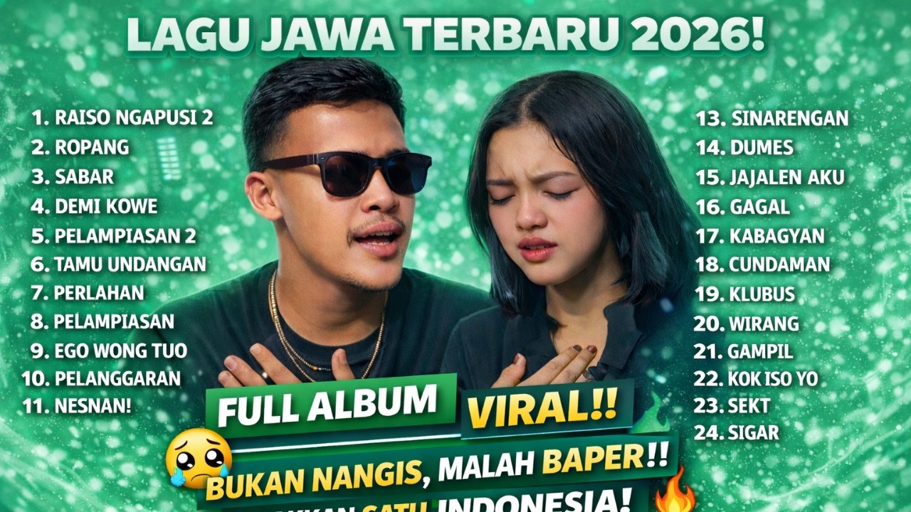 FULL ALBUM RAISO NGAPUSI 2 - LA TASYA FULL ALBUM - PLAYLIST LAGU JAWA TERPOPULER 2026
