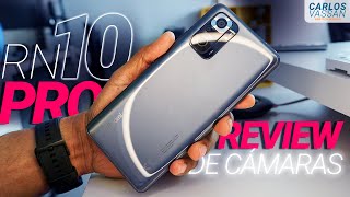 RedMi Note 10 PRO | Review COMPLETO de CÁMARAS