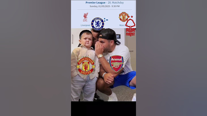 Premier League 24/25 Matchday Liverpool FC vs Manchester United funny Arsenal FC, Chelsea FC  Meme