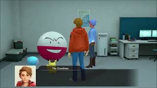 Detective Pikachu Returns (Part 37): Electrode and Floor B2