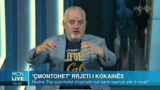 Thumbnail for Rrjeti i kokainës/ Hoxha: Grupi i Troplinëve u fuqizua shumë, emëronin drejtues të lartë