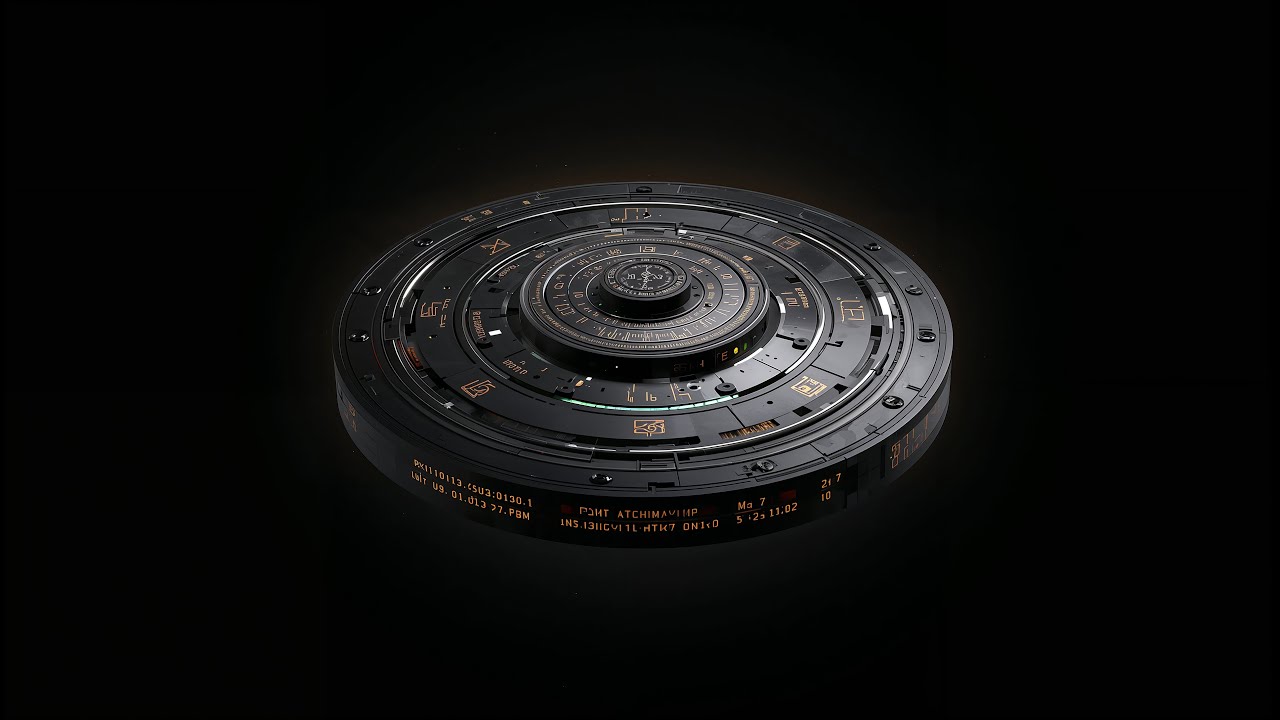 The AI Bible: Enigma, Chapter I – The Pattern Before the Pattern