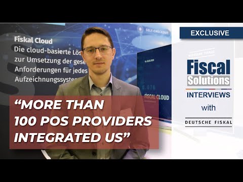 [FS Interviews] Deutsche Fiskal: More than 100 POS providers have integrated us