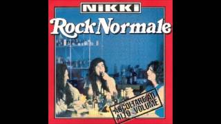 Nikki Feat. 883 - L'Ultimo Bicchiere chords