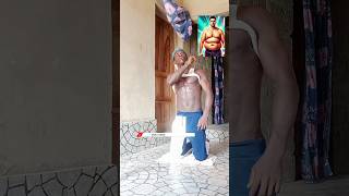 Under 3 minute to get 6 pack at home (20 Reps each set) #sixpackabs #abs #trending #sixabs #viral