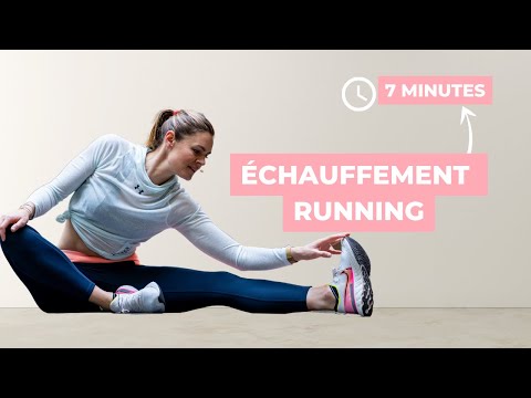 Échauffement running COMPLET