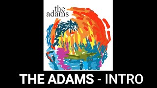 The Adams - Intro (Guitar Cover