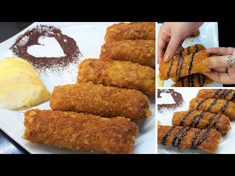 Video: How To Make Unusual Snack Rolls