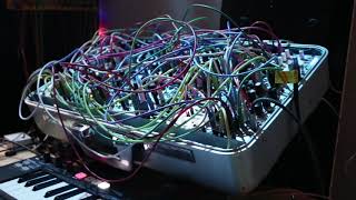 5min Modular - Live Eurorack #037 (feat. Buchla Easel Command 208c, 250e, 251e & 291 Filter Card)