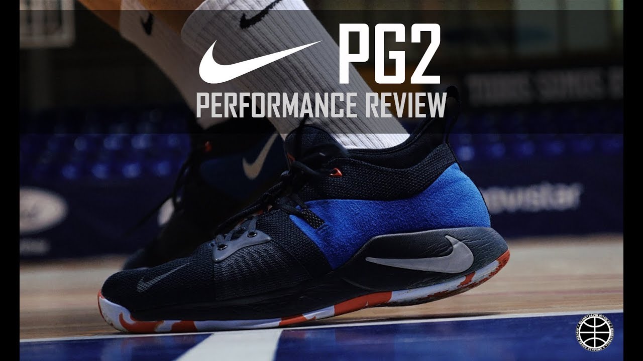 cruzar Excelente Abolladura NIKE PG2 - YouTube