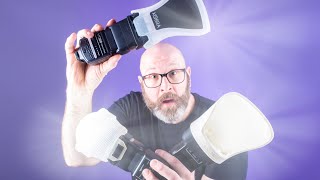 Kobra Flash Modifier Review & Comparison! Kobra Vs MagMod Vs Gary Fong!