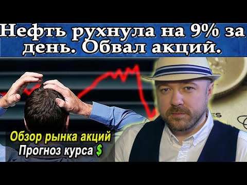 Обзор рынков и экономика. Кречетов - аналитика.