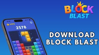 How to Download Block Blast 2025 screenshot 4