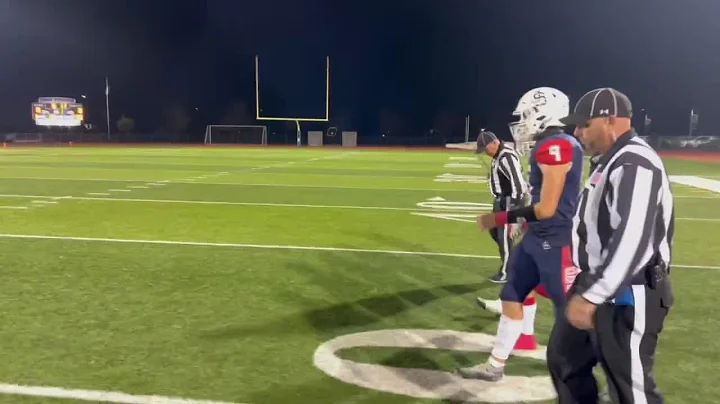 Video: Justin-Siena captains Emrys Davies, Trevor ...