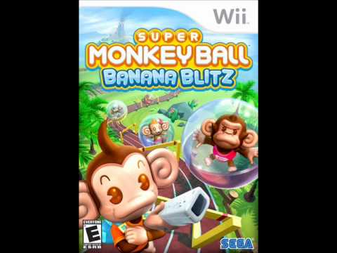 Banana Blitz - Space Case