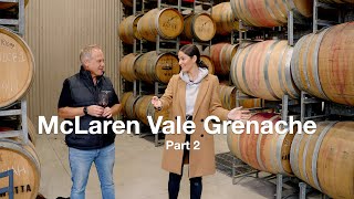 McLaren Vale Grenache: Giles Cooke MW, Thistledown Wines
