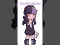 change gender // #game #shorts #lunime