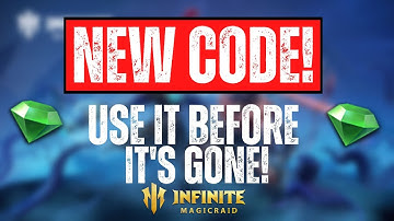 Infinite Magicraid - New Code! Get Your Reward Before It