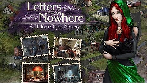 Letters from Nowhere Trailer