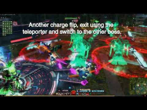 [GW2 Visions of Eternity] Shipwreck Strand World Boss Guide (Hammerhart Rumble!)