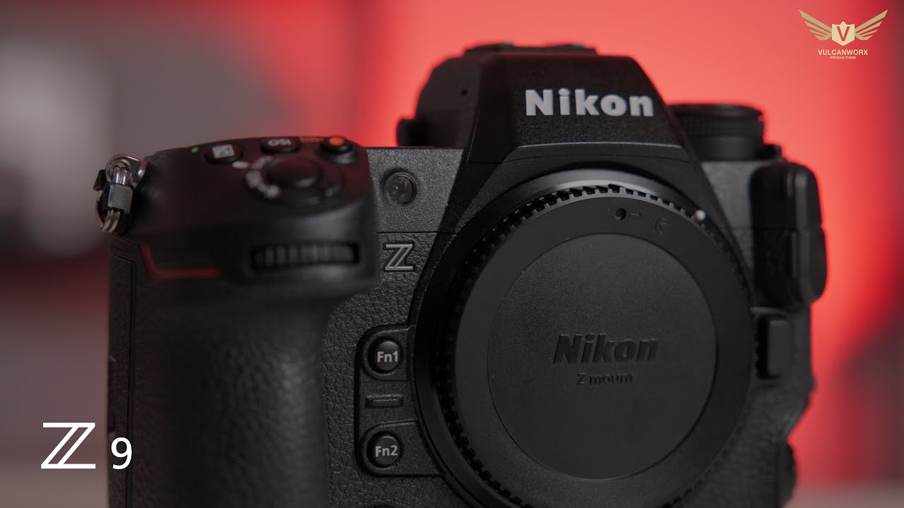 NIKON Z9 Review YouTube