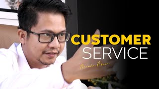 BELAJAR BISNIS ONLINE(20)-CUSTOMER SERVICE screenshot 5