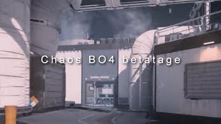 Chaos Rebellion: BO4 Beta Teamtage by Spyer and Jrdn