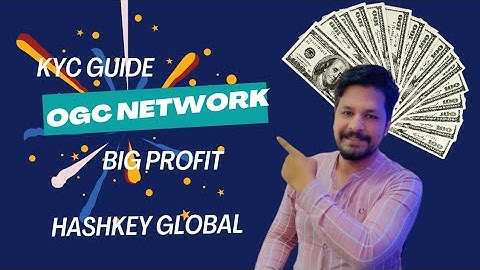 OGC KYC UPDATE | KYC GUIDE | HASHKEY GLOBAL | How to do KYC